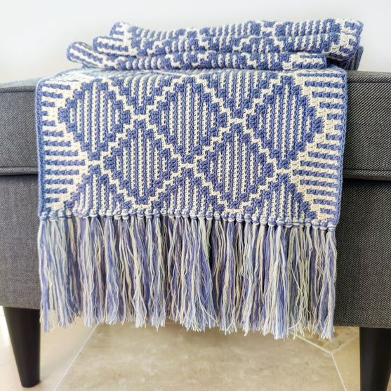 

Ladder of Life - Schal
3