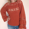 

Nahia - Pullover
3