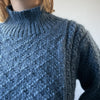 

Diamond Structure Sweater - Pullover
3