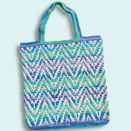 Coastal Breeze - Tasche
