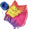

Dolce Rainbow - Schal
5
