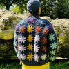 

Mosaic Bloom - Granny Square Jacke
2