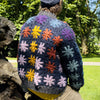 

Mosaic Bloom - Granny Square Jacke
3