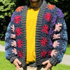 

Mosaic Bloom - Granny Square Jacke
4