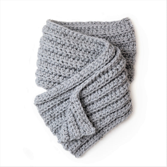 

Sydney - Schal & Beanie
5