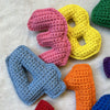 

1 2 3 Crochet - Zahlen
4
