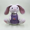 

Violet der Osterhase
5