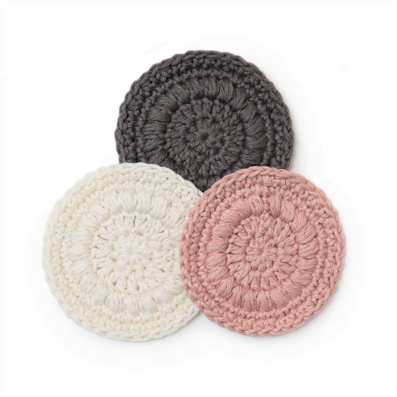 

Loopy Face Scrubby
3