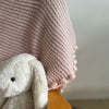 

Candy Stripes - Babydecke
2