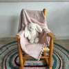

Candy Stripes - Babydecke
4