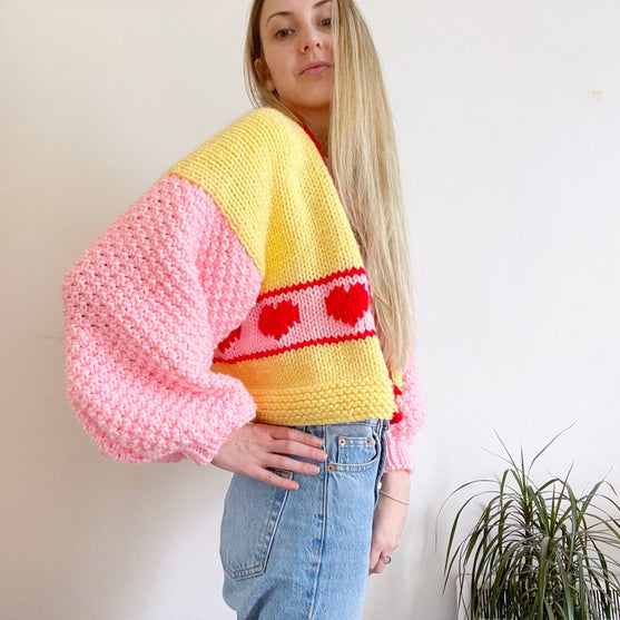 

The Lover Cardigan
2