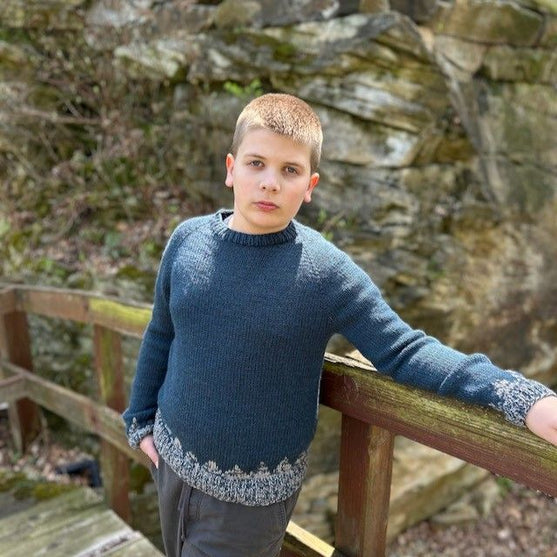 

Mountaintop - Pullover
1