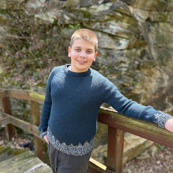 

Mountaintop - Pullover
2