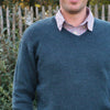 

Arnaud’s Classic V-Neck Pullover
2