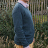 

Arnaud’s Classic V-Neck Pullover
3
