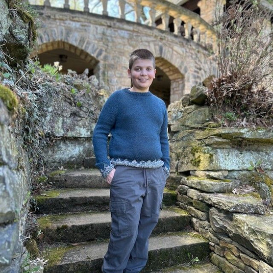 

Mountaintop - Pullover
5