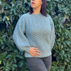 

Frozen Thistle - Pullover
1