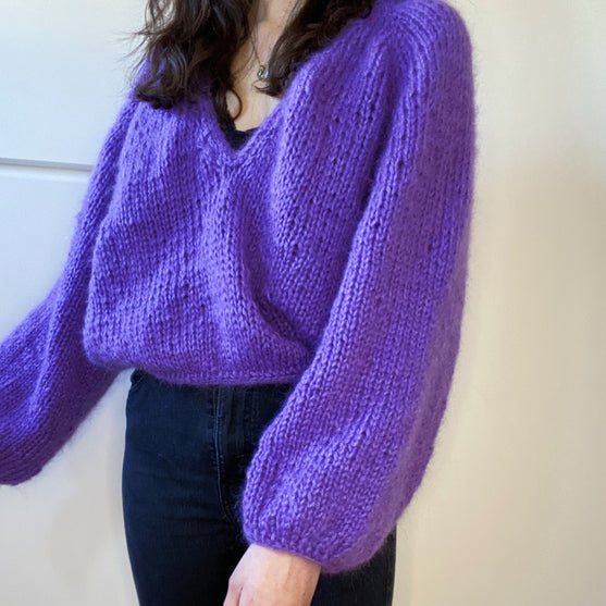 

Laurie - Pullover
1