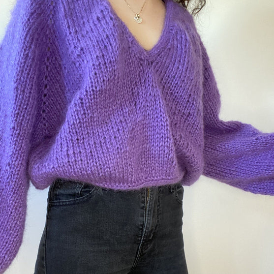 

Laurie - Pullover
2