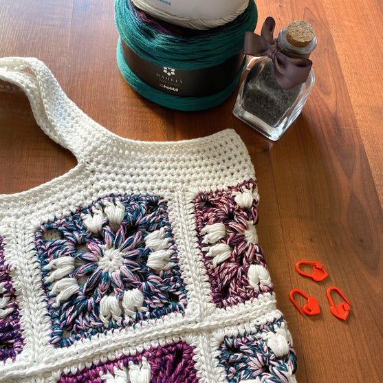 

Flora - Einkaufstasche
3