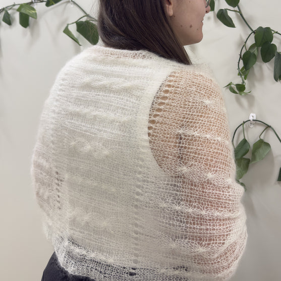 

Magic Moment - Schal
2