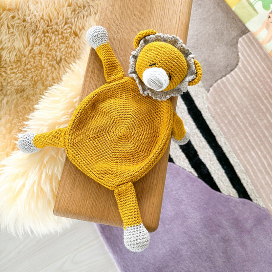 

Löwe William - Kuscheltier
1