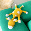 

Kalle Giraffe - Schmusetuch
1