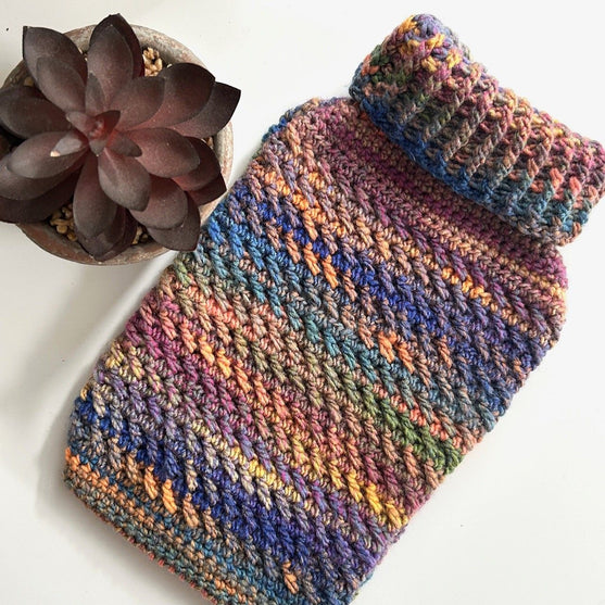 

Jasmine - Wärmflaschen-Bezug
1