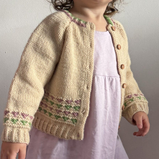 Romi - Kinder-Cardigan
