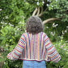 

Oh So Colorful Granny - Strickjacke
8