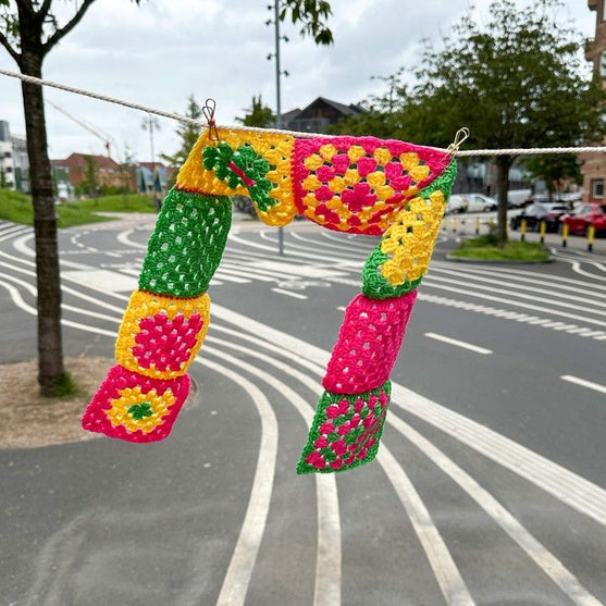 

Picasso - Kinderschal
1