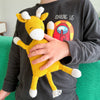 

Kalle Giraffe - Schmusetuch
2