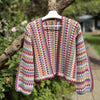 

Oh So Colorful Granny - Strickjacke
10