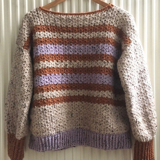 

Delightful Jumper – Pullover
1