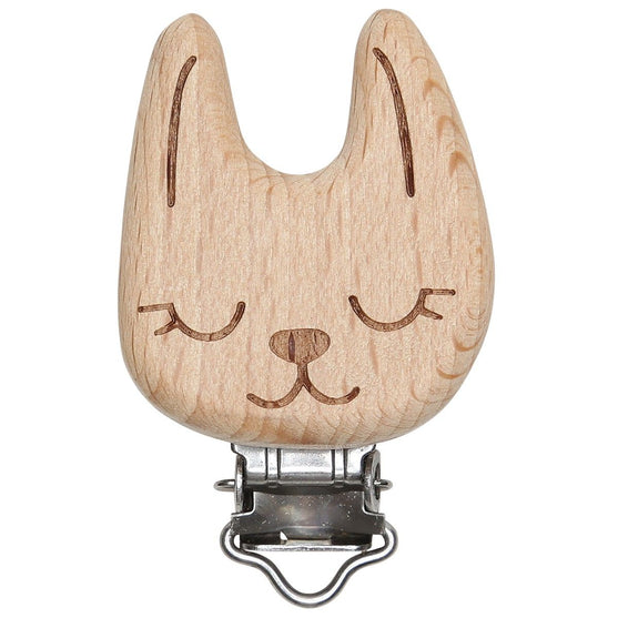 

Hosenträger Clips - Kaninchen - Go Handmade
1