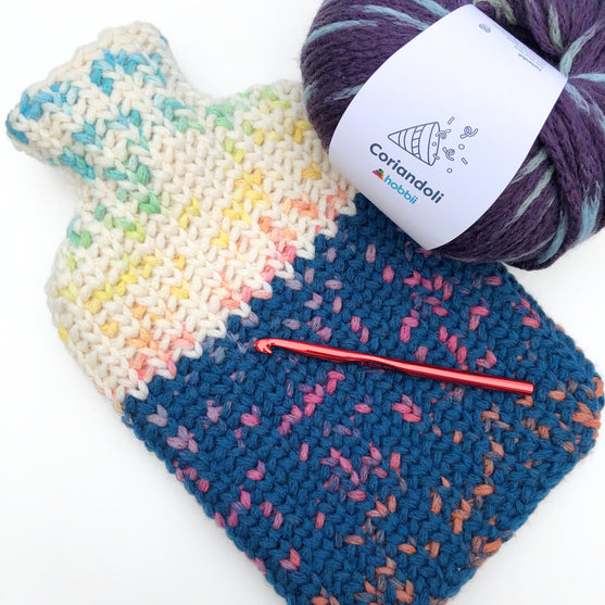 

Confetti - Wärmflaschenbezug
1