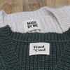 

10 Labels - Wool is Cool - Hobbii
3
