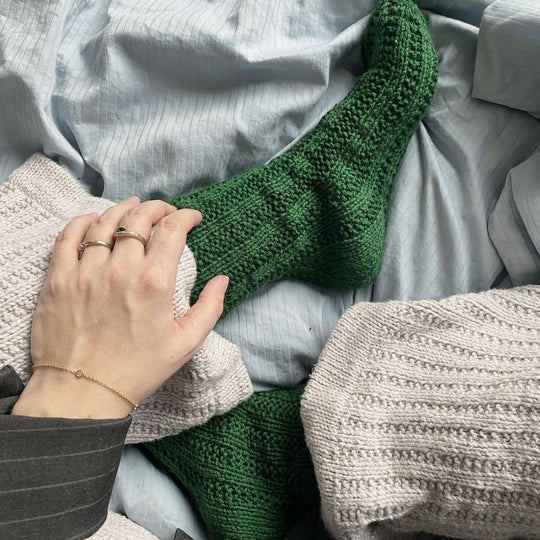 Easy Daily Socks - Socken