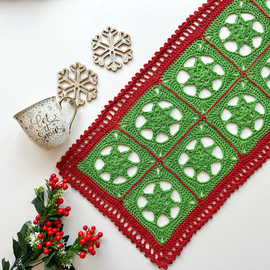 

Elvellon - Tischläufer
1