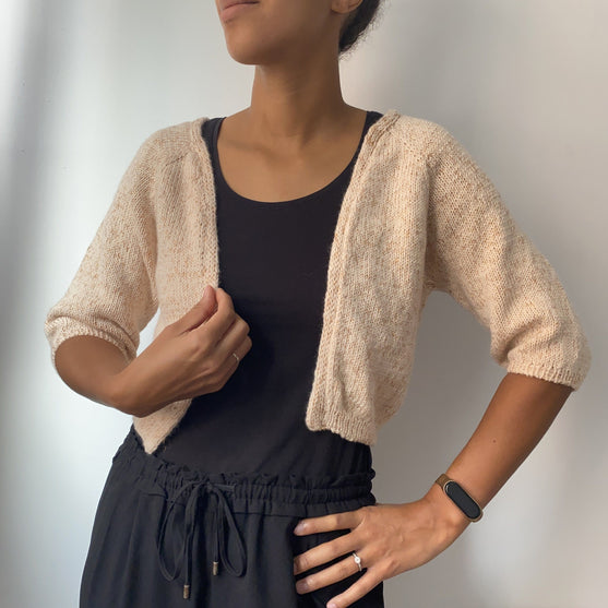 

Epaulet - Cardigan
5