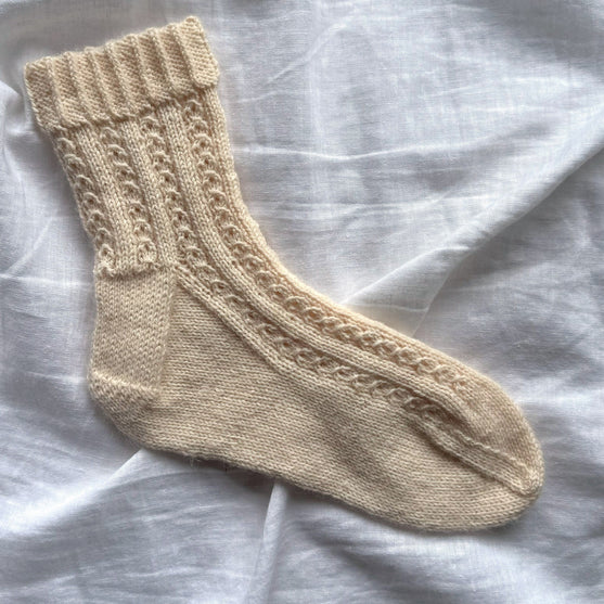 

Dahlia - Socken
1