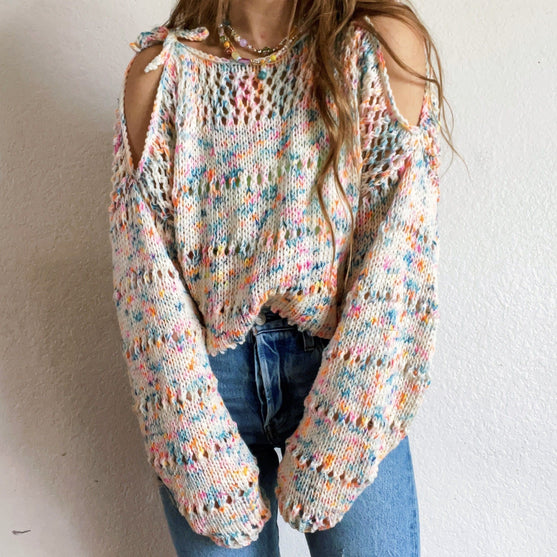 

Freya -  Sommerpullover
2