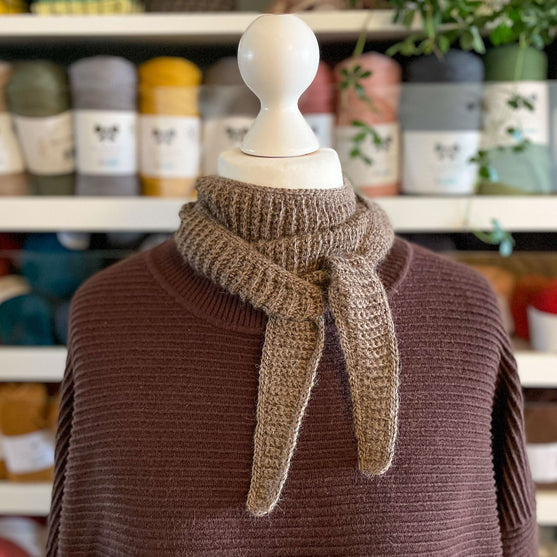 

Simple Scarf - Schal
4