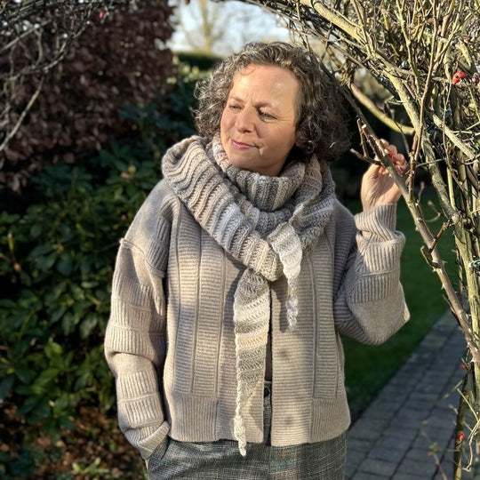 All Across – Schal