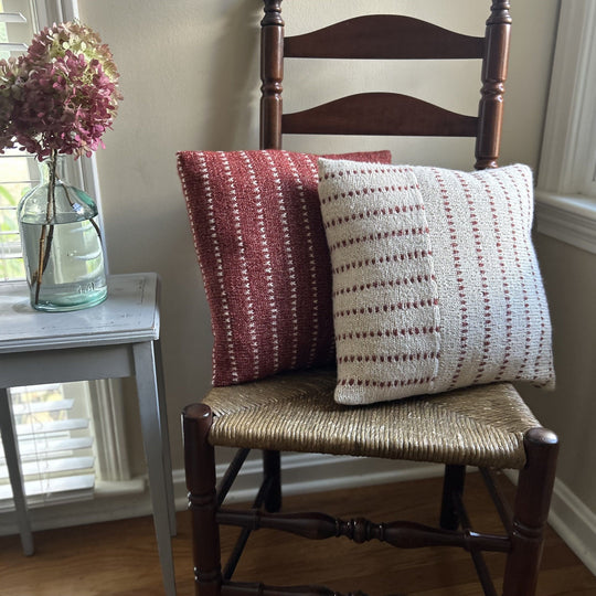 Cedar Stitch - Kissen