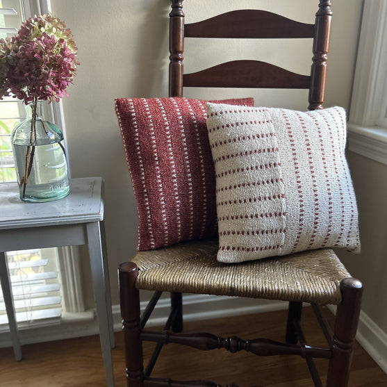 

Cedar Stitch - Kissen
1