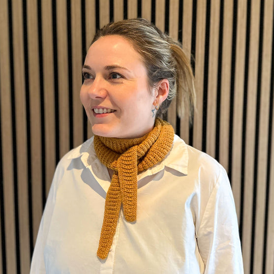 

Simple Scarf - Schal
2