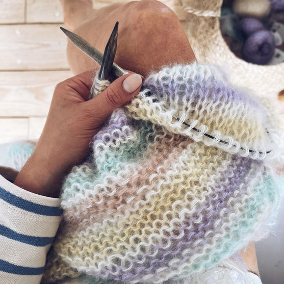 

Candy - Strickjacke
4