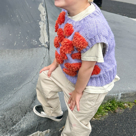 

Fluffy - Kinderpullunder
1