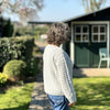 

Flower - Pullover
5